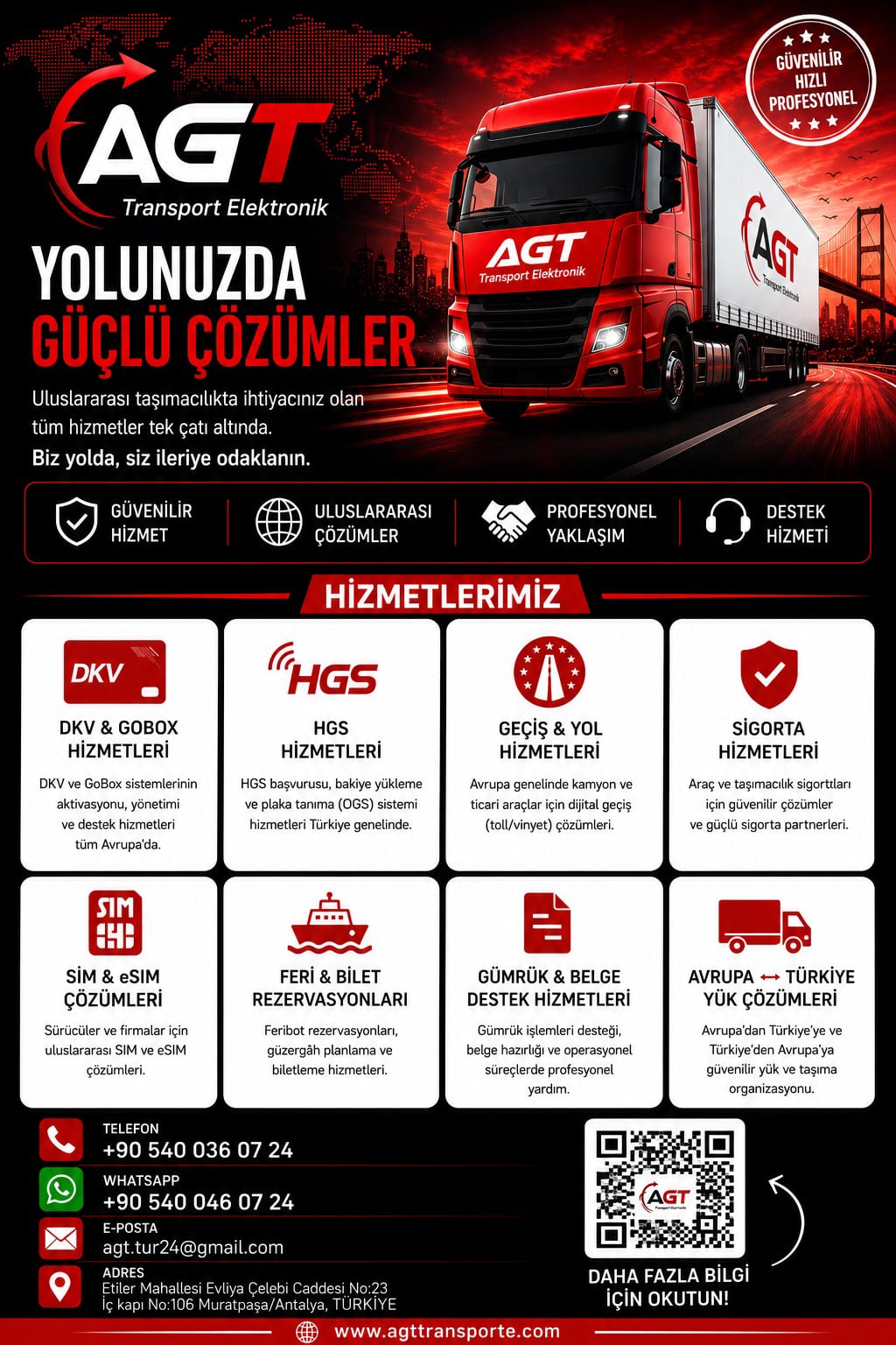 AGT Transport Elektronik